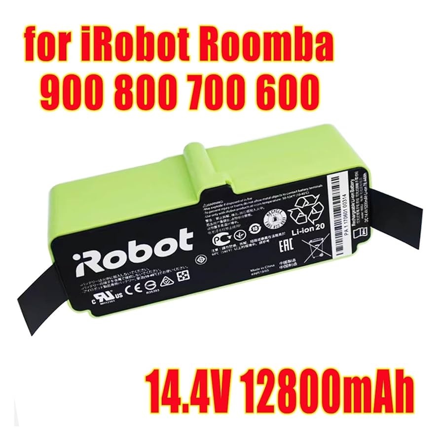 ルンバ iRobot Roomba 960 水洗浄済 バッテリー、消耗品新品 ルンバ960 バッテリーのおすすめ人気商品一覧 通販 - Yahoo